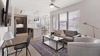 Landing Stylish 2BD Game Room Gym - 9