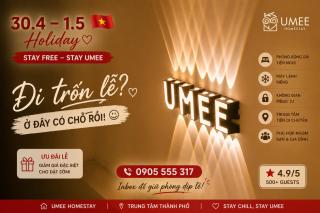UMEE Homestay - 0