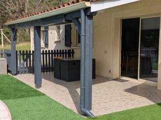 Maison cosy avec piscine privée en Dordogne -7 personnes - 7