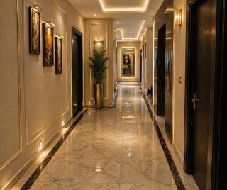 Hotel Premium B'Lamount Near Delhi Airport - Free Airport Pick Up & Drop - 2
