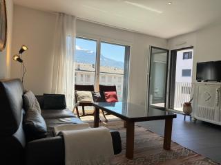 City Business Flat, Gare, Bus & Centre à Pied - 8