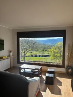 Casa Pastora, Vistas al Valle de Lozoya y Nevero - 9