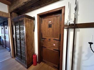 Interessante Ferienwohnung ARRESTZELLEN für 7 Pers - Rittergut Leppersdorf vor Radeberg bei Dresden - 2