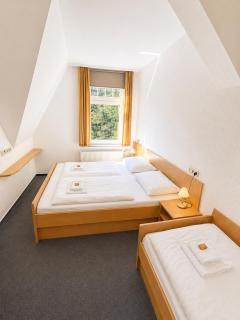 Waldgasthaus & Berghotel Steinerne Renne - Wernigerode - 4
