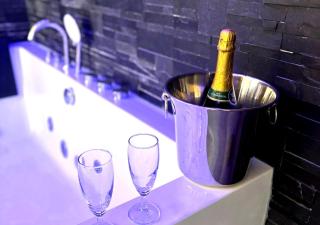 Spacieux spa et sauna - 7