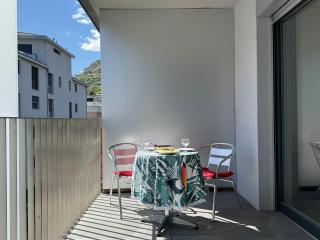City Business Flat, Gare, Bus & Centre à Pied - 7