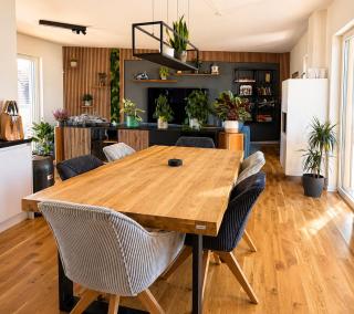 Stylisches Penthouse mit XXL Dachterrasse ab Mai Klimaanlage und Gasgrill zentrumnah - 7
