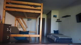 Beau studio en bord de mer avec piscine - 9