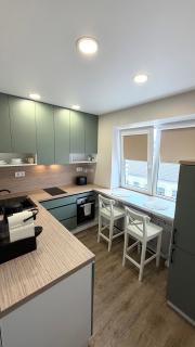 AC apartments Daugavpils Central - 9