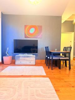 Luxury apartment with Jakuzi park and private parking - 0
