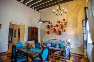 Historical Green House Campeche - 0