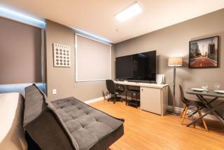 Flat en Hotel | Limpieza Diaria | Paulista - W1403 - 9