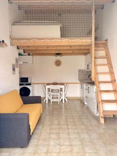 Anisades, Maison cosy avec jardin 5 min plage - 8
