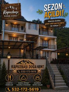 Kapuzbaşı Doğa Kent - 0