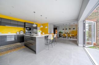 Torbrook House Instow Fantastic Estuary Views, Sun Deck & 5 Bedrooms - 7