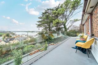 Torbrook House Instow Fantastic Estuary Views, Sun Deck & 5 Bedrooms - 9