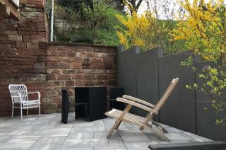 LES LILAS - 2 pièces avec terrasse et parking - 4