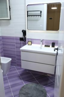 Bright 1BR Apartment Top Location Quiet Stay - 1