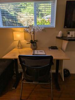 Entire spacious studio in our house - 9