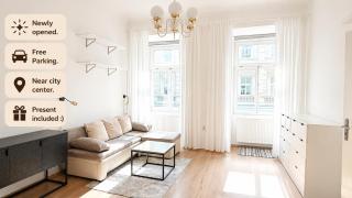 City Center Apartment - 7