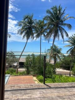Chalet 150m2 beach front with pool - 3