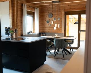 Sohana Chalet I Design I Apartment and Guest Rooms I Sauna I AC - 9