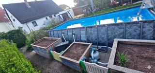 RK79 Ferienwohnung mit 4 Zimmer, Garten und Pool nähe Klinikum U-Bahn & S-Bahn zum Messegelände Nürnberg - 7