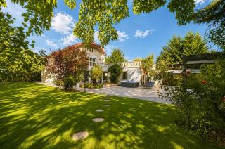 Villa avec jacuzzi, sauna, cinéma - Proche Paris - 8