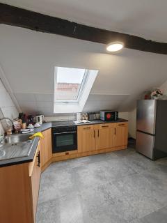Schwert City Loft S43 Free Parking & WIFI - 4