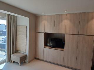 Studio met zeezicht op Heldenplein - 2