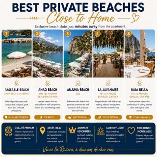 Central apartment near beach & restaurants - 5