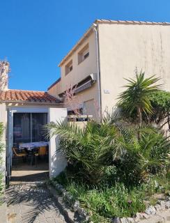 Jolie maison 5 personnes, CLIM, WIFI, 100m de la plage, secteur Lydia Grande Plage - 8