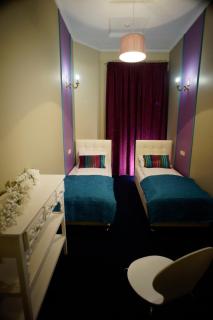 Family Residence Boutique Hotel - Lwiw - 8