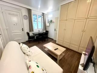 Maison cozy 2p- Jardin - Paris à 5 min - Métro - 4