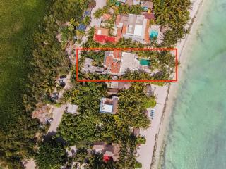 Villa Marcaribe - Beach front in Soliman Bay, Tulum - 2