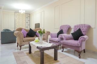 Comfortable 3BR Apartment in New Cairo Prime Spot - 9