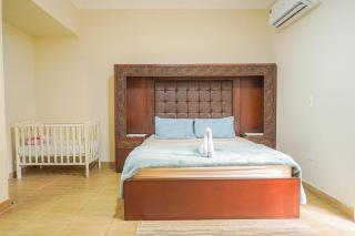 Comfortable 3BR Apartment in New Cairo Prime Spot - 8