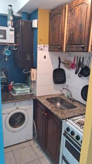 Depto 1 dormitorio Barrio Sur - 2