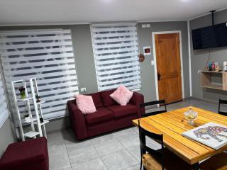 Cabaña cerca del aeropuerto el Tepual - 8