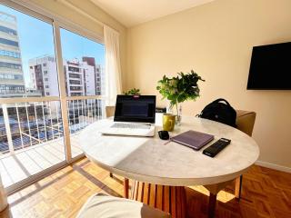 Depto con Terraza en el Centro de Mendoza, cerca del Parque San Martín y Av Arístides - 5