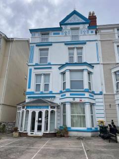 Wedgwood Hotel, Penrhyn Room - Central - 1