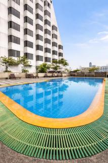 Omni Tower Condo with City Skyline Views in Bangkok Nana - 7