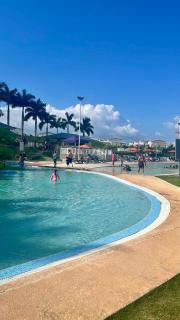 Casa de Playa en Playa Dorada con Bay Club y Piscinas - 4