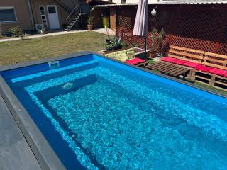 Kisvasút Vendégház - 8