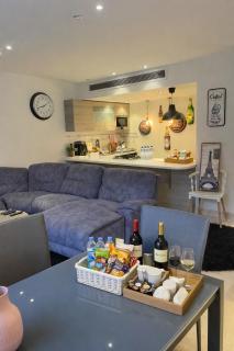 Chic Stays Gouna 3BR Scarab Club Townhouse - 9