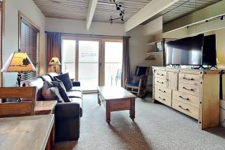 Timberline Condominiums Studio Deluxe Unit 218 - 9
