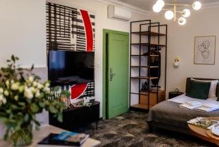 Apartamenty Pereca Stare Miasto Zamość - 9