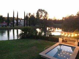 Bungalow con alberca Privada y Climatizada en Tequisquiapan - 7