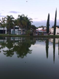 Bungalow con alberca Privada y Climatizada en Tequisquiapan - 4