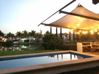 Bungalow con alberca Privada y Climatizada en Tequisquiapan - 2
